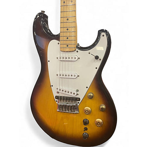 Used Gr Roland G-505 2 Color Sunburst Solid Body Electric Guitar 2 Color Sunburst