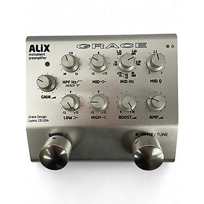 Grace Design Used Grace Design ALiX Guitar Preamp