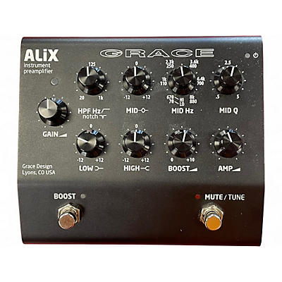 Used Grace Design Alix M301 Pedal