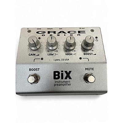 Used Grace Design BIX PREAMP Pedal