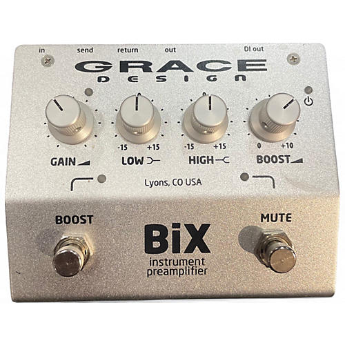 Grace Design Used Grace Design BiX Pedal