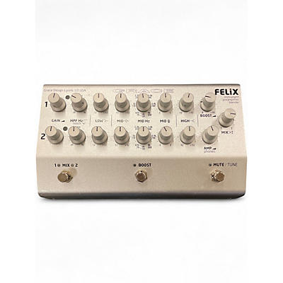 Used Grace Design FELIX Microphone Preamp