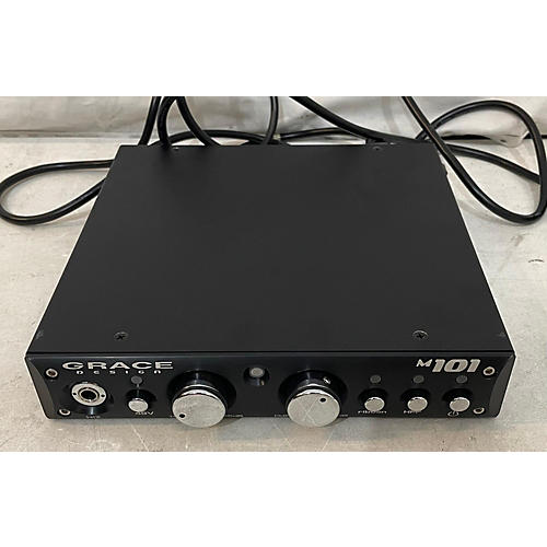 Grace Design Used Grace Design M-101 Microphone Preamp