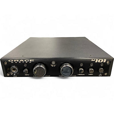 Used Grace Design M101 Audio Interface