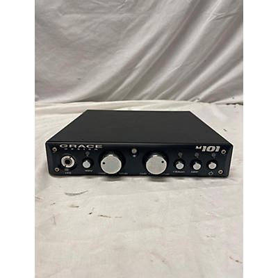 Grace Design Used Grace Design M101 Microphone Preamp