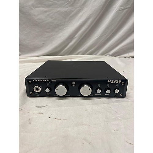 Grace Design Used Grace Design M101 Microphone Preamp