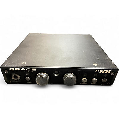 Used Grace Design M101 Microphone Preamp