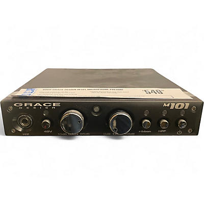 Used Grace Design M101 Microphone Preamp