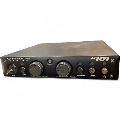 Used Grace Design M101 Microphone Preamp