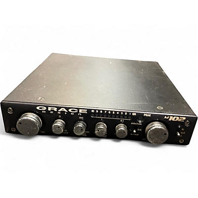 Used Grace Design M102 Compressor