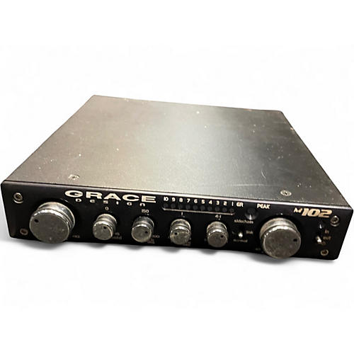 Used Grace Design M102 Compressor