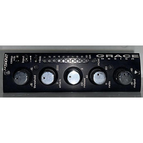 Grace Design Used Grace Design M502 Microphone Preamp