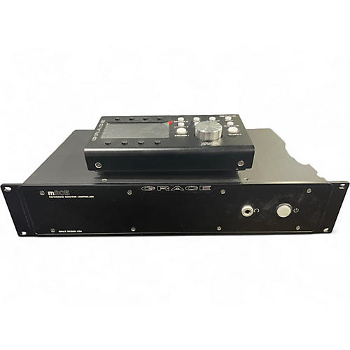Used Grace Design M905-BK Signal Processor
