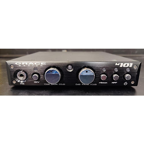 Grace Design Used Grace Design Model 101 Microphone Preamp