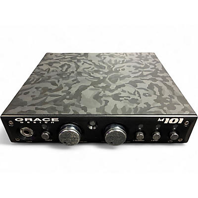 Used Grace Design m101 Mic pre Microphone Preamp