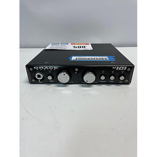 GForce Used Grace Designs M101 Microphone Preamp