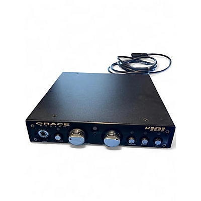 Used Grace M101 Audio Interface