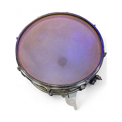 Used Gracy 14in SNARE WHITE SPARKLE Drum WHITE SPARKLE 33