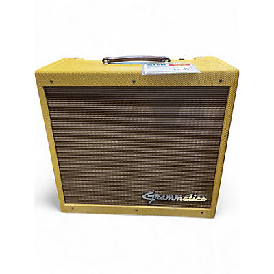 Used Grammatico 5E5-A REPLICA Tube Guitar Combo Amp