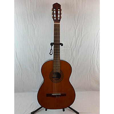 Used Granada 400 Natural Classical Acoustic Guitar