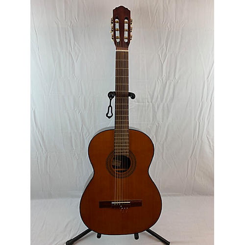 Used Granada 400 Natural Classical Acoustic Guitar Natural