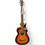 Used Grand B-860SB Natural Acoustic Bass Guitar Natural