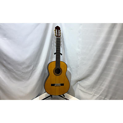 Used Grand Concert GD10 Natural Classical Acoustic Guitar