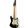 Used Grand Prix dtw200b Black Electric Guitar Black