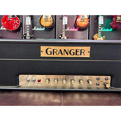 Used Granger M50 Plexi Tube Guitar Amp Head
