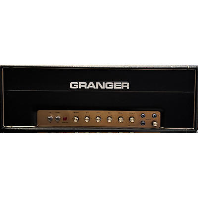 Used Granger M50 Plexi Tube Guitar Amp Head