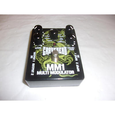 Gravesend Used Gravesend MM1 Multi Modulator Effect Pedal