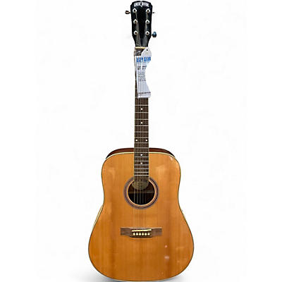 Used Great Divide LD N1 Natural Acoustic Guitar