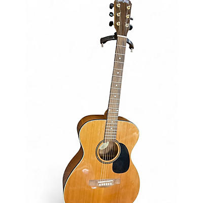 Used Great Divide SCM-N Natural Acoustic Guitar