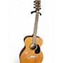 Used Great Divide SCM-N Natural Acoustic Guitar Natural