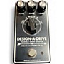 Used Great Eastern Fx Co. Design-A-Drive Effect Pedal