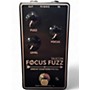 Used Great Eastern Fx Co. SILICON FOCUS FUZZ Effect Pedal
