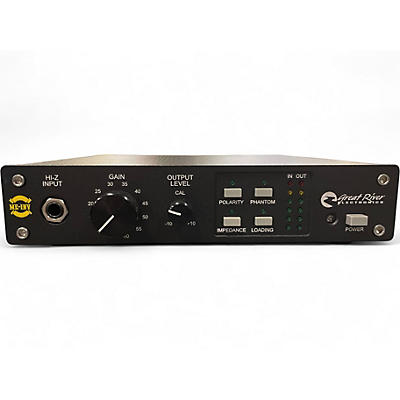 Used Great River ME1NV Microphone Preamp