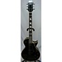 Used Greco Used Greco Egc68 - 50 MIJ Black Solid Body Electric Guitar Black