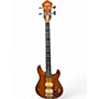 Used Greco GB900 Natural Electric Bass Guitar Natural