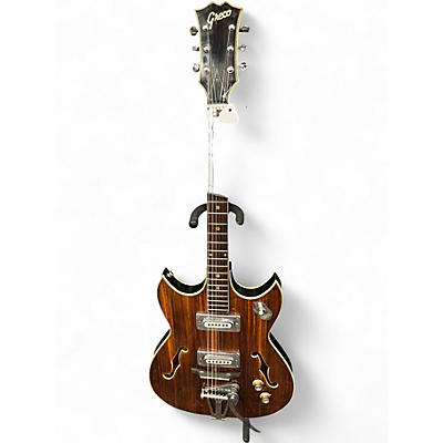 Used Greco HOLLOWBODY  Walnut Hollow Body Electric Guitar