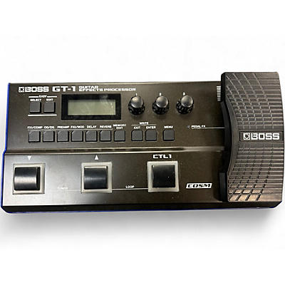 Used Greco SINGLECUT Black Solid Body Electric Guitar