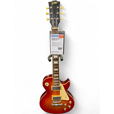 Used Greco SINGLECUT TRAN TANGERINE Solid Body Electric Guitar