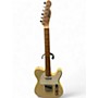 Used Greco TL500 Vintage White Solid Body Electric Guitar Vintage White