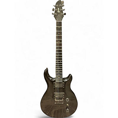 Used Greco gph60 Black Solid Body Electric Guitar