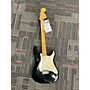Used Greco super Sounds Black Solid Body Electric Guitar Black