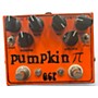 Used Green Carrot Pedals pumpkin pi Effect Pedal