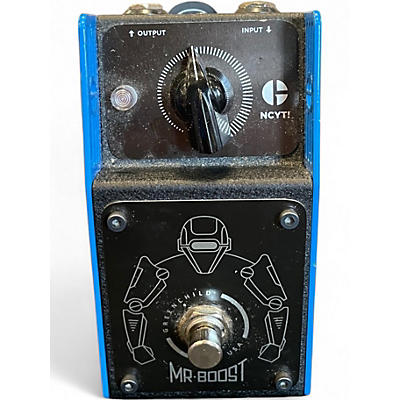 Used Greenchild MR. BOOST Effect Pedal