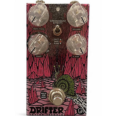 Used Greenhouse Effects Drifter Effect Pedal