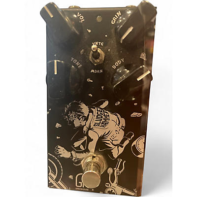 Used Greenhouse SLUDGE HAMMER Effect Pedal