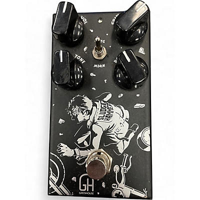 Used Greenhouse sludge hammer Effect Pedal